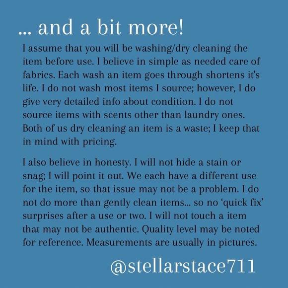 Meet your Posher, Stacy - Picture 3 of 8